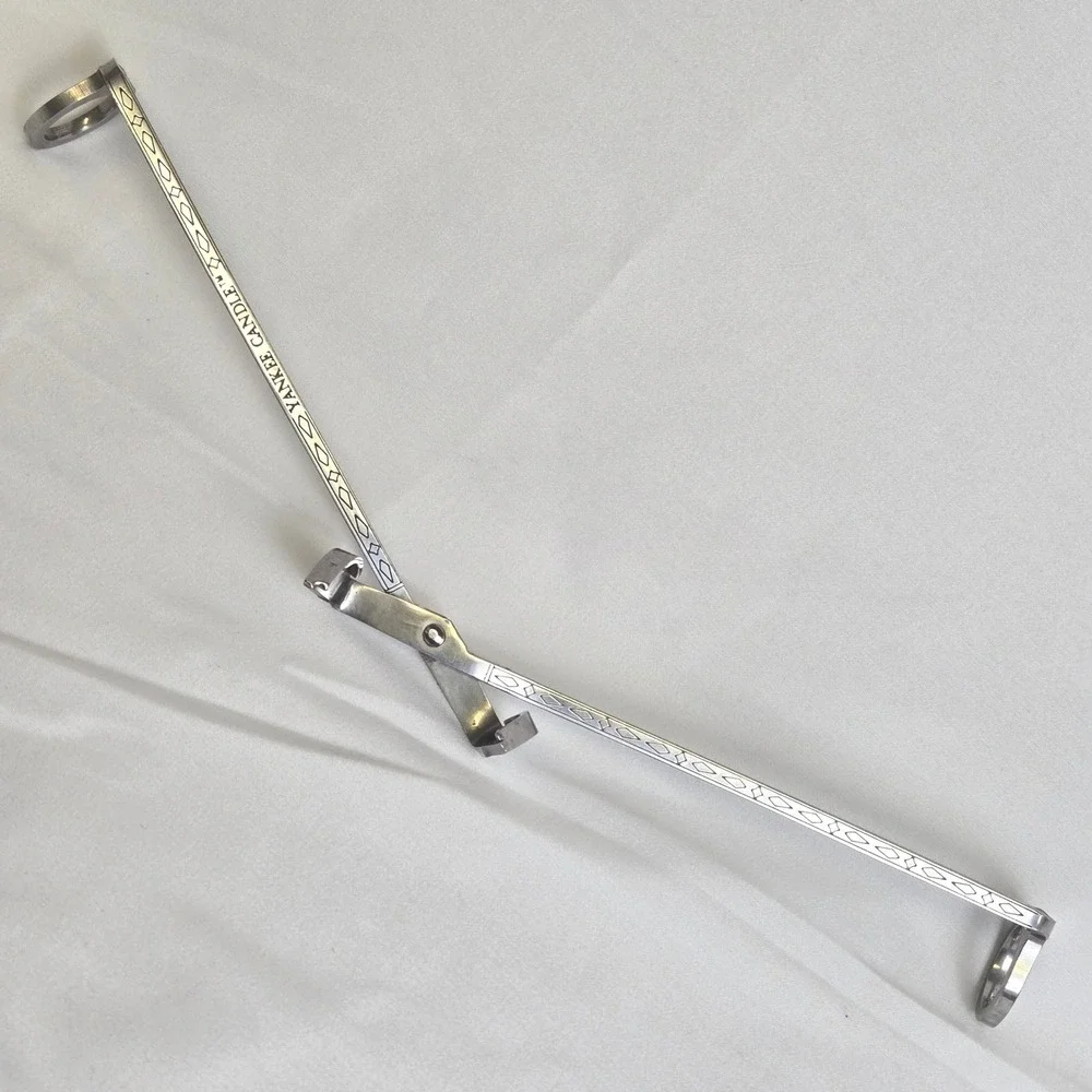Yankee Candle Wick Trimmer Silver Tone 8